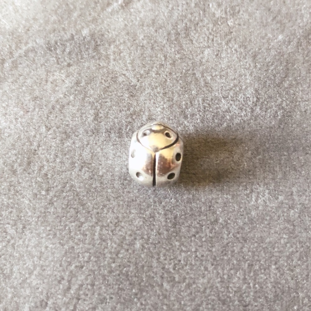 Pandora Ladybird Ladybug Charm Retired